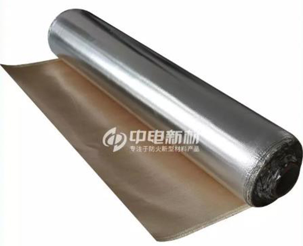 临汾高硅氧铝箔布