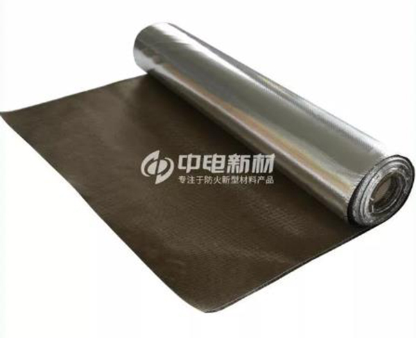 临汾玄武岩铝箔布